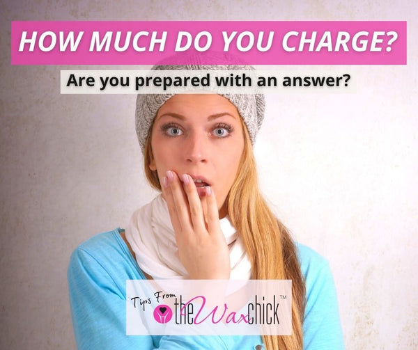 How much do you charge? The Dreaded Question.