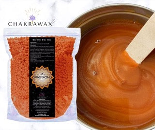 PASSION POLYMER HARD WAX - 600 POUNDS SAVE 25%