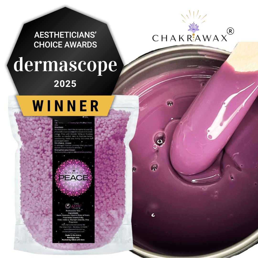 PEACE NON POLYMER HARD WAX - 600 POUNDS - SAVE 25%