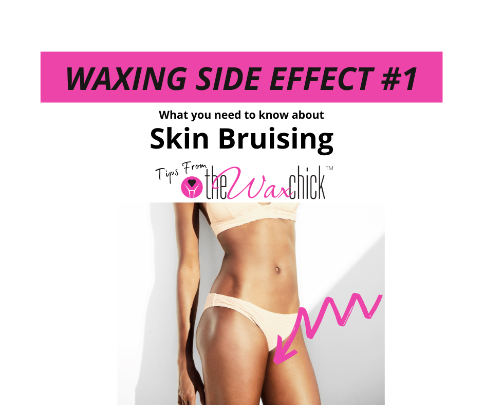bikini wax fail