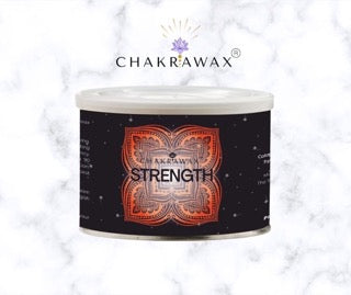 STRENGTH - A SOY STRIP WAX