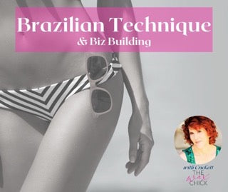Female Brazilian Technique & Biz Building
