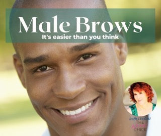 Male Brow Waxing