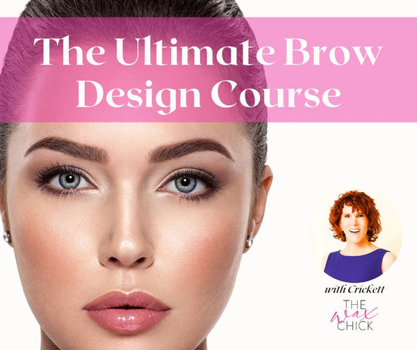 The Ultimate Brow Design Course