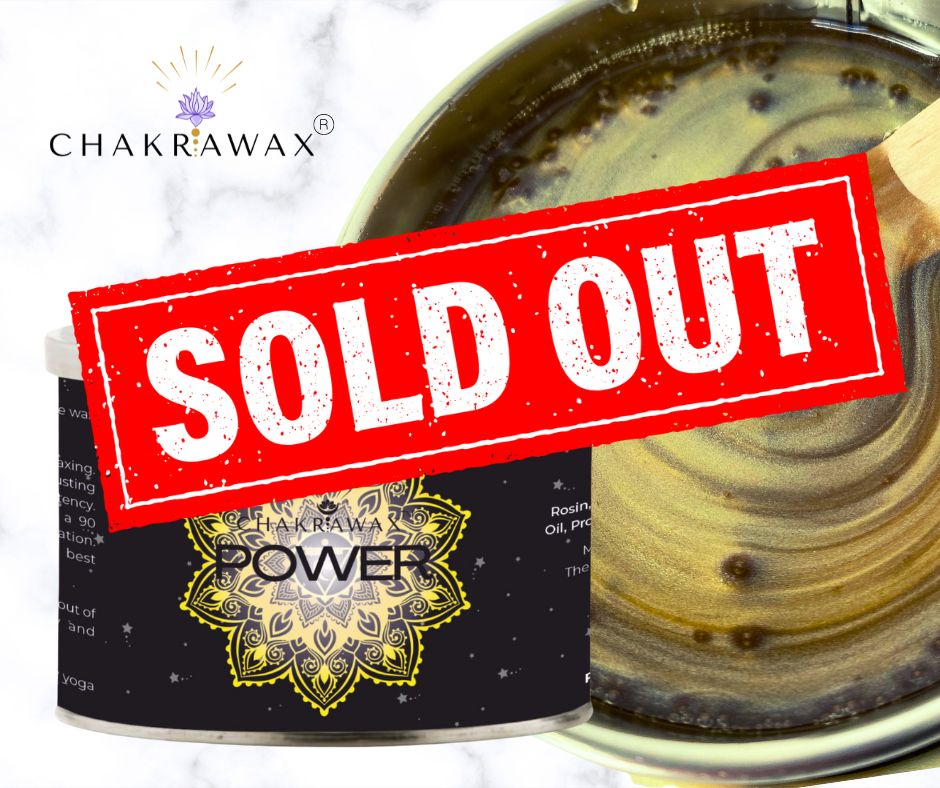 POWER - Strip Wax
