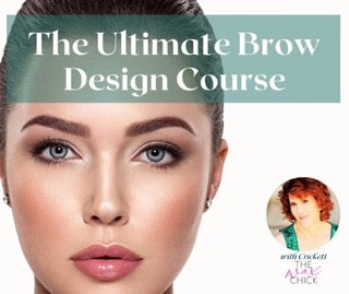 The Ultimate Brow Design Course