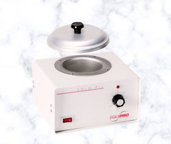 Single Wax Warmer Equipro with lid