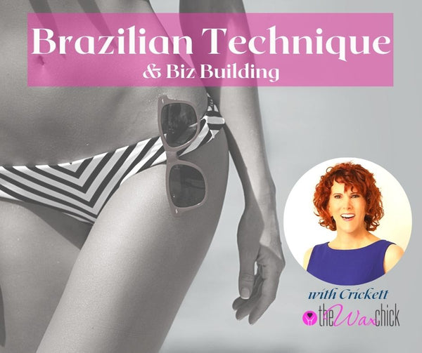 Female Brazilian Technique & Biz Building