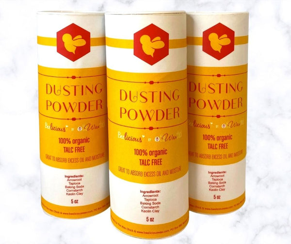 Retail:  Dusting Powder (5 Pack)