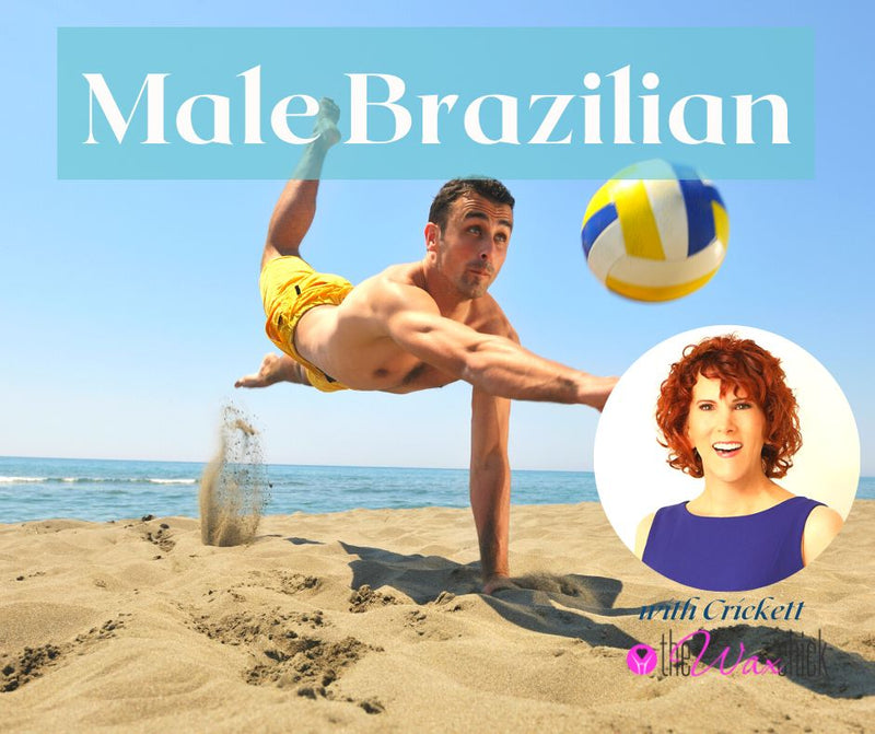 Male Brazilian